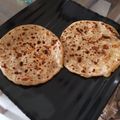Hemaxi Patel's cooksnap of when they made પુરણ પોળી (Puranpuri in Recipe in Gujarati).