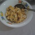 Cooksnap dari Fransiska Margaretha untuk resep Cumi Goreng Telor Asin