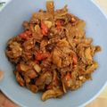Cooksnap dari Aulia R. untuk resep Ayam Suwir Kecap
