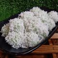 Cooksnap Aznie Khasri semasa beliau membuat Buah melaka ❤️.
