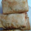 Cooksnap dari Bunda FaRash untuk resep Martabak telur simple tanpa daging