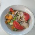 Cooksnap dari Edwin Syahrudin untuk resep Sayur sop simple