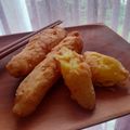 Cooksnap dari Izzati untuk resep Nanas Goreng Crispy