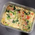 黃米妮 的 西班牙菠菜菇菇烘蛋 cooksnap