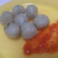 Cooksnap dari Rifa Yuanita untuk resep Cilok "Bandung"