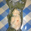 Cooksnap dari Nindya untuk resep botok udang kelapa muda