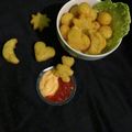 Cooksnap dari Desy untuk resep Cheesy Fancy Fries