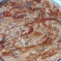 El cooksnap de Graciela Vielma cuando hizo Masa para Pizza fácil.