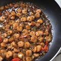 Cooksnap dari Galih Pramana Cahya untuk resep Udang Goreng Mentega