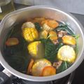 Cooksnap dari vanie sindana untuk resep Sayur Bening Bayam Jagung Manis