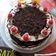Cooksnap dari Dery Deryel Rahman untuk resep Black Forest Panggang 😘