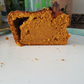 El cooksnap de Laura cuando hizo Tarta de calabaza esponjosa.