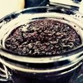 El cooksnap de Cook_and_Jud cuando hizo Mermelada de moras silvestres.