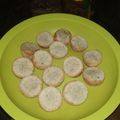 Cooksnap dari Yani Priartalusi untuk resep Sagon Panggang Jeruk Purut