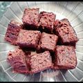 Rosalin dash का कुकस्नैप जब उन्होंने चॉकलेट केक (chocolate cake recipe in Hindi) बनाया था।