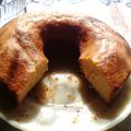 El cooksnap de susana posadas cuando hizo Budín de naranja.