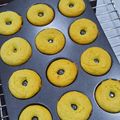 Cooksnap dari hapsari purnomo untuk resep KETO Donut / Donat Keto