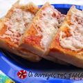Cooksnap από ellie12345 στη συνταγή Πίτσα πανεύκολη και πεντανόστιμη