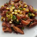 Cooksnap dari Vera Shafia Syahnaz untuk resep Tumis cumi asin cabe hijau