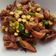 Cooksnap dari Vera Shafia Syahnaz untuk resep Tumis cumi asin cabe hijau