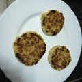 El cooksnap de carol cuando hizo Hamburguesas de merluza y atún. (Thermomix).