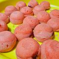 Cooksnap dari Fian Rosyada untuk resep 204. Bakpia Kukus isi Coklat (ala Tugu Jogja)