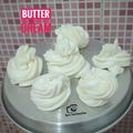Cooksnap dari April_Umi HannaHani untuk resep Homemade Buttercream (Lembut, Kokoh dan gak ngendal)