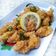 Cooksnap dari Rifki Garnita untuk resep Chicken popcorn saus lemon