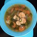 Cooksnap dari Magilia Dwi Utari untuk resep MPASI 8+ Sop Udang