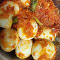 Cooksnap dari rien ay lie untuk resep Telur Balado