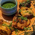 Karan Tripathi (Food Fanatic) का कुकस्नैप जब उन्होंने चिकन टिक्का (Chicken tikka recipe in Hindi) बनाया था।