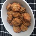 Cooksnap dari Zarra untuk resep Perkedel kentang daging