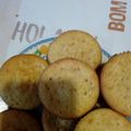 Keszthelyi Bernadett Cooksnap-ja, amikor elkészítette a(z) Nutellás muffin receptet.