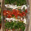 صورة من زوجي سر سعادتي 😍ام عمر، شاركها بعد تجربة وصفة سلطة الفول باللبن والطحينة👍