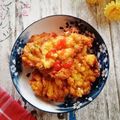 Cooksnap dari KasMira untuk resep Bakwan Jagung Thailand