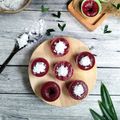 Cooksnap dari Nur Erma untuk resep Kue Lumpang Bunga Telang