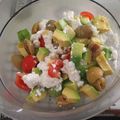 il katia varratta quando ha preparato Insalata di avocado