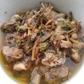 Cooksnap dari Dee' Dex untuk resep Steam ayam