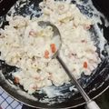 Cooksnap dari Icha Quinnara untuk resep Mac and Cheese (Gampang, murah dan enak)