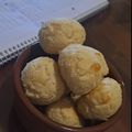 El cooksnap de Luz Godoy cuando hizo Chipa 🇵🇾 adaptado a quesos de Argentina 🇦🇷.