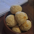 El cooksnap de Luz Godoy cuando hizo Chipa 🇵🇾 adaptado a quesos de Argentina 🇦🇷.