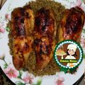 صورة من Ęman Nöur Ęldin، شاركها بعد تجربة وصفة الحمام الكداب يمي