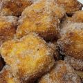 El cooksnap de Eduardo Gutiérrez cuando hizo Leche frita.