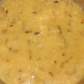 Fatima का कुकस्नैप जब उन्होंने उड़द दाल की खिचड़ी (Urad dal ki khichdi recipe in Hindi) बनाया था।