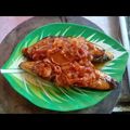 Cooksnap của Thu Mèo khi họ làm theo món Cá sốt cà chua