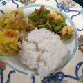 Cooksnap dari feriana untuk resep Tumis pare udang saos tiram pedas