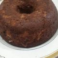 El cooksnap de Lauri Ricci cuando hizo Budín de Banana con nueces.