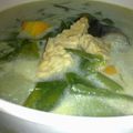 Cooksnap dari Evi Khalisa 🍜DjowoKlaten untuk resep Sayur Lodeh Tempe