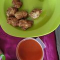 Cooksnap dari Annisa Utami untuk resep Tahu Brontak Khas Padang