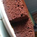 Cooksnap dari Fitry Imut Bgt untuk resep Brownies Kukus ala Amanda #BikinRamadanBerkesan